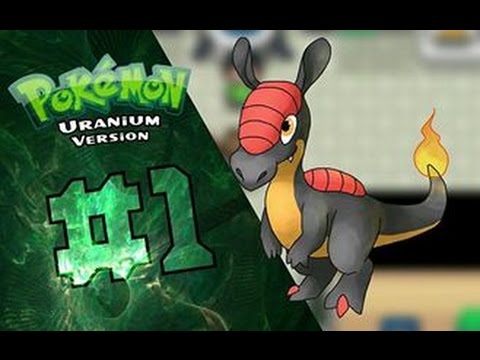 play pokemon uranium online